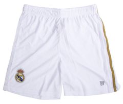 FotbalFans Dětský tréninkový dres Real Madrid FC, tričko a šortky | 13-14r