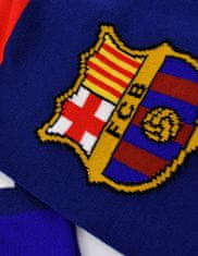 FotbalFans Šála FC Barcelona, oboustranná, BARCA