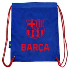 FotbalFans Sportovní vak FC Barcelona, modrý