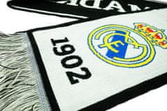 FotbalFans Šála Real Madrid FC, oboustranná, Since 1902