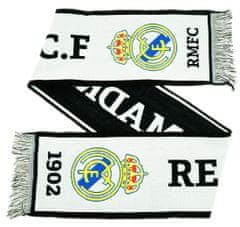 FotbalFans Šála Real Madrid FC, oboustranná, Since 1902