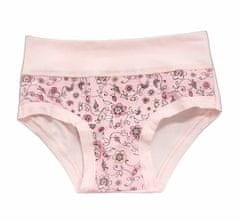 EMY Bimba 2711 světle růžové dívčí kalhotky Barva: růžová, Velikost: 134-140