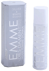 Omerta Omerta - Silver & White (Edp 100ml)