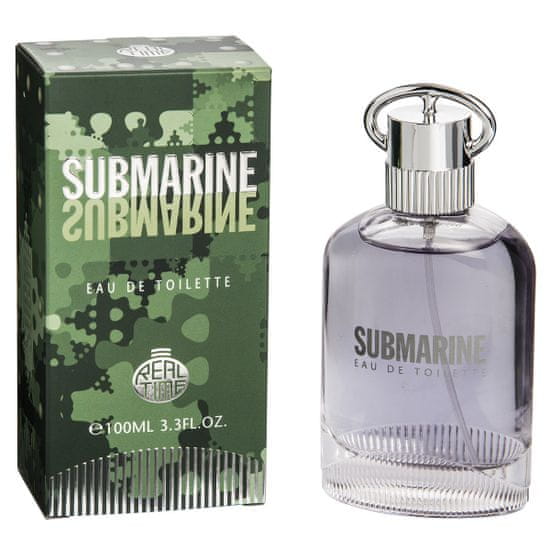 Real Time Real Time - Submarine (Edt 100ml)