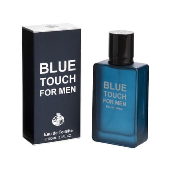 Real Time Real Time - Blue Touch (Edt 100ml)
