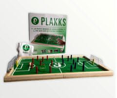 PLAKKS Plakks - Dřevěný fotbálek