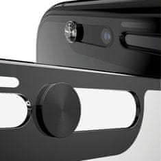 PanzerGlass Tvrzené sklo Case Friendly Privacy CamSlider AB pro iPhone 13 Pro Max - Černá KP28960