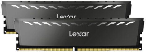 Lexar Thor 16GB (2x8GB) DDR4 3200 CL16, černá