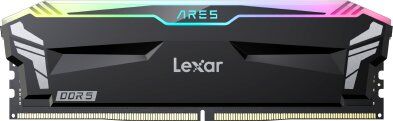 Lexar ARES RGB 32GB (2x16GB) DDR5 6400 CL32, černá