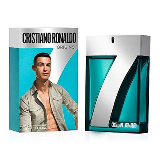 Cristiano Ronaldo CR7 Origins - EDT