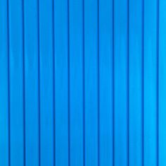 Primaterra Vchodový přístřešek Visiera BLUE, 106 х 40 х 170 cm 