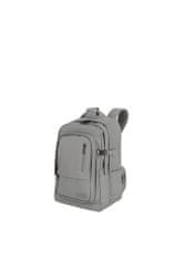 Travelite Basics Backpack Water-repellent Light grey