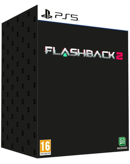 Flashback 2 - Collector's Edition (PS5)