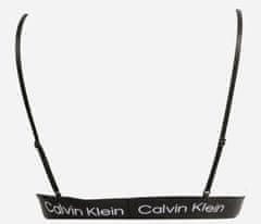 Calvin Klein Dámská podprsenka CK96 Bralette QF7477E-H1R (Velikost S)