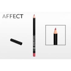 AFFECT Tužka na rty - Colour Lipliner Pencil long lasting - Wild Rose