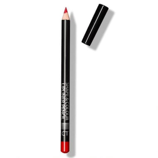 AFFECT Tužka na rty - Colour Lipliner Pencil long lasting - Roya Red