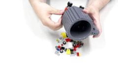 CoZy Hrnek LEGO - šedý