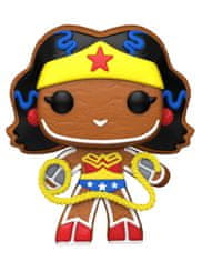 Figurka DC Comics - Gingerbread Wonder Woman (Funko POP! Heroes 446)