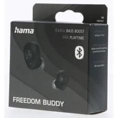 Hama Freedom Buddy, černá