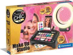 Clementoni Crazy Chic Teen Make up Studio: Sada Influencer