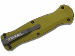 Benchmade 3300-2302 Infidel Woodland Green Limited Edition
