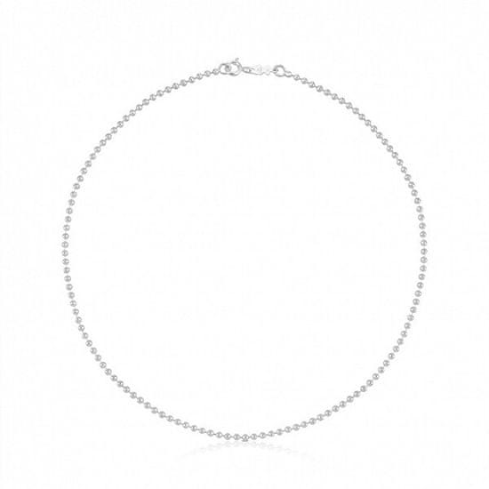 Tous Stříbrný náhrdelník Chain 711901310