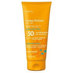 Pupa Krém na opalování SPF 50 (Sunscreen Cream) 200 ml