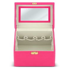 shumee Kosmetický kufr Massido MS-706, růžový