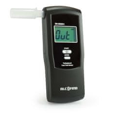 shumee DA 8500E elektrochemický alkohol tester + náustky