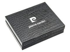 Pierre Cardin Pánská kožená peněženka Pierre Cardin Ewerin, černá