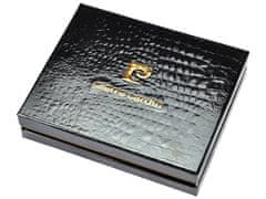 Pierre Cardin Pánská kožená peněženka Pierre Cardin Amlin, černá