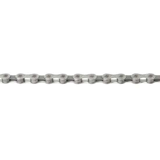 KMC řetěz X9 stříbrný 116 č. servisní balení