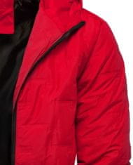 Recea Pánská zimní bunda Carnweste červená L