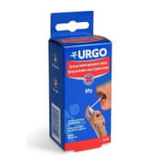URGO Urgo Sprej na drobná poranění v ústech 15 ml