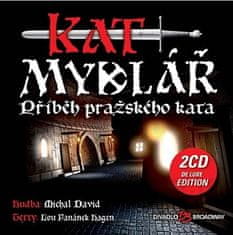 Jana Oriešková: Kat Mydlář (De Luxe Edition) - 2CD