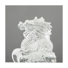 Feng shui Harmony Skleněná soška drak 9cm
