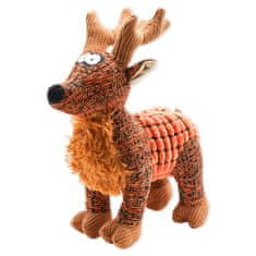 Akinu Akinu ČESKÝ LES Vánoční jelen korunovaný pro psy