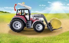 Playmobil Velký traktor Playmobil 71305