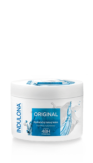Indulona Hydratační tělové mléko- Original, 250ml