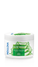 Indulona Zklidňující tělové mléko- Aloe vera, 250ml
