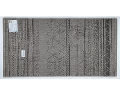 Spoltex Kusový koberec Star 19582-626 red – na ven i na doma 80x150