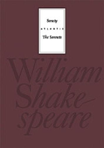 William Shakespeare: Sonety / The Sonnets