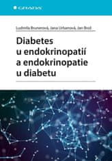 Brunerová Ludmila a kolektiv: Diabetes u endokrinopatií a endokrinopatie u diabetu