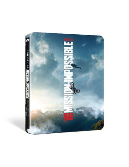 Mission: Impossible - Odplata, První část (+ BD bonus disk) - Steelbook motiv Bike Jump