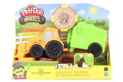 Lamps Play-doh Traktor