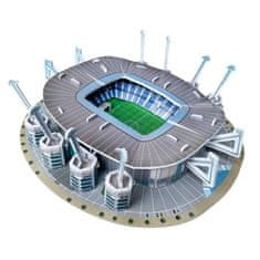 HABARRI Mini fotbalový stadion - ETIHAD - Manchester City FC - Puzzle 3D 47 prvků