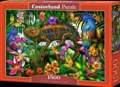 Castorland Puzzle Barevná soutěž 1500 dílků