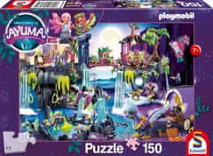 Schmidt Puzzle Playmobil Ayuma: Tajemná dobrodružství 150 dílků