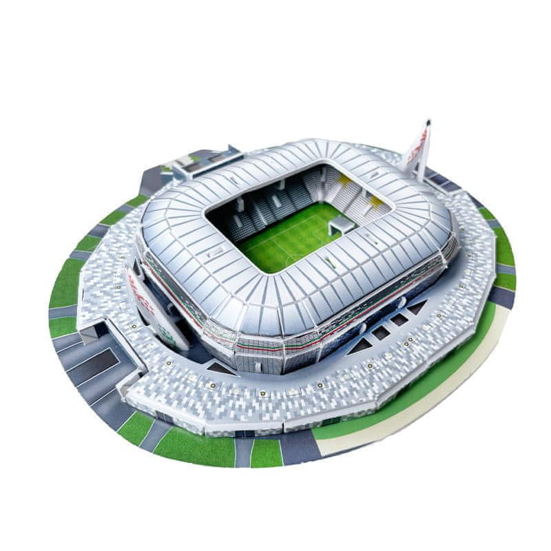 3D PUZZLE STADIUM Svítící 3D puzzle Stadion Wanda Metropolitano