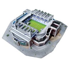 HABARRI Mini fotbalový stadion - STAMFORD BRIDGE - Chelsea FC - Londýn Puzzle 3D 45 prvků